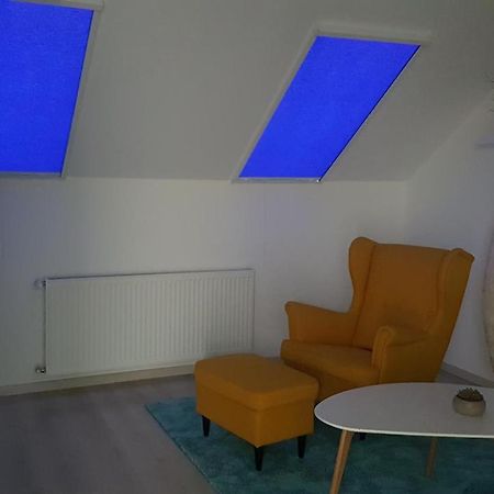 Promenad Apartman Mohacs Bagian luar foto