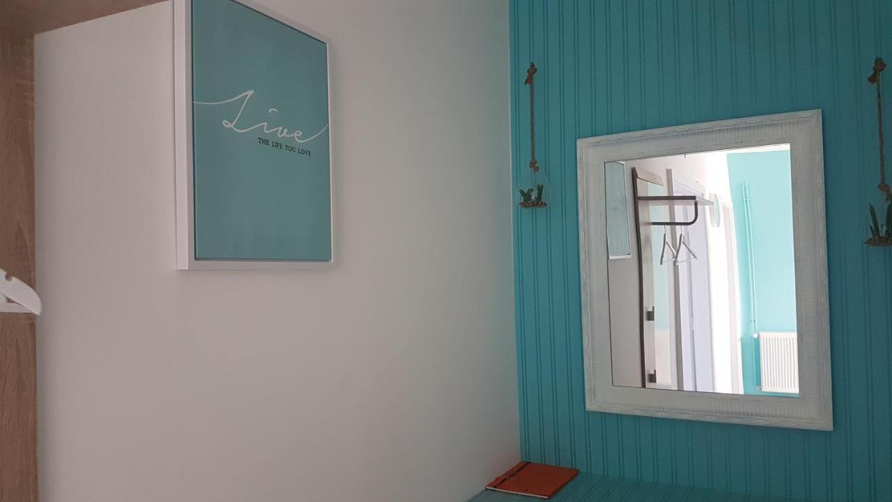 Promenad Apartman Mohacs Bagian luar foto