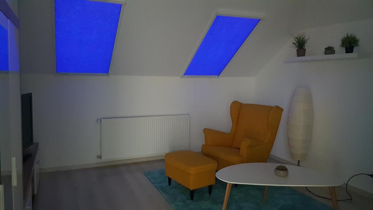 Promenad Apartman Mohacs Bagian luar foto