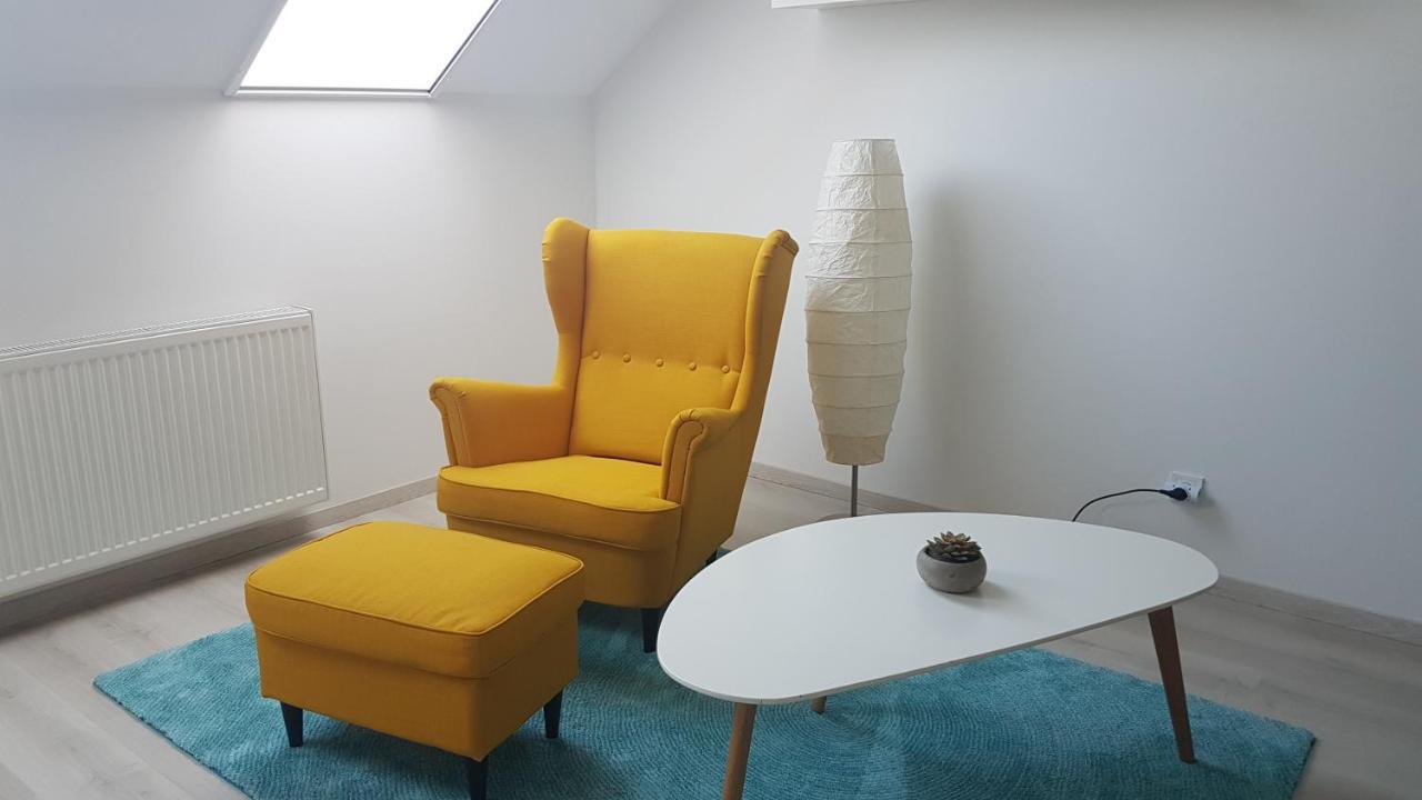 Promenad Apartman Mohacs Bagian luar foto