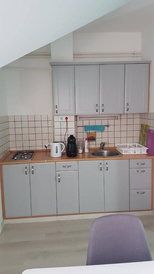 Promenad Apartman Mohacs Bagian luar foto