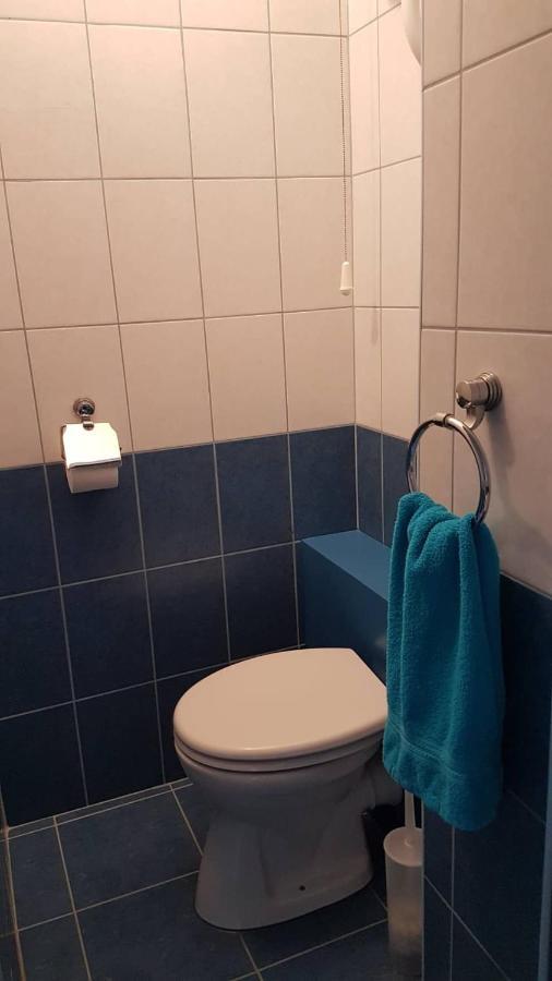 Promenad Apartman Mohacs Bagian luar foto